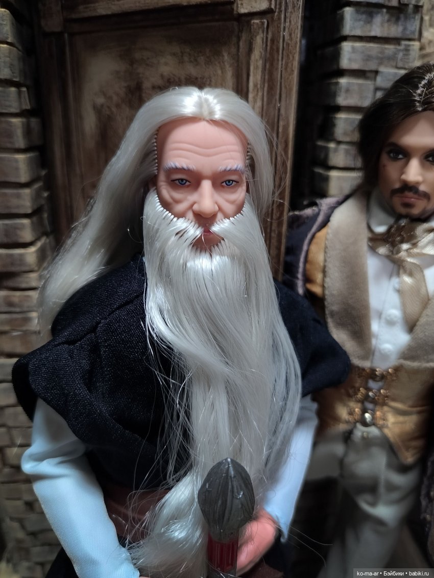 Вампиры / 53 серия — Кукольные фотоистории и сериалы: комиксы