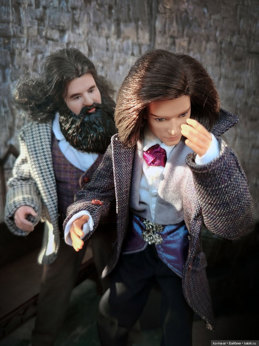 Вампиры / 53 серия — Кукольные фотоистории и сериалы: комиксы (фото 8)