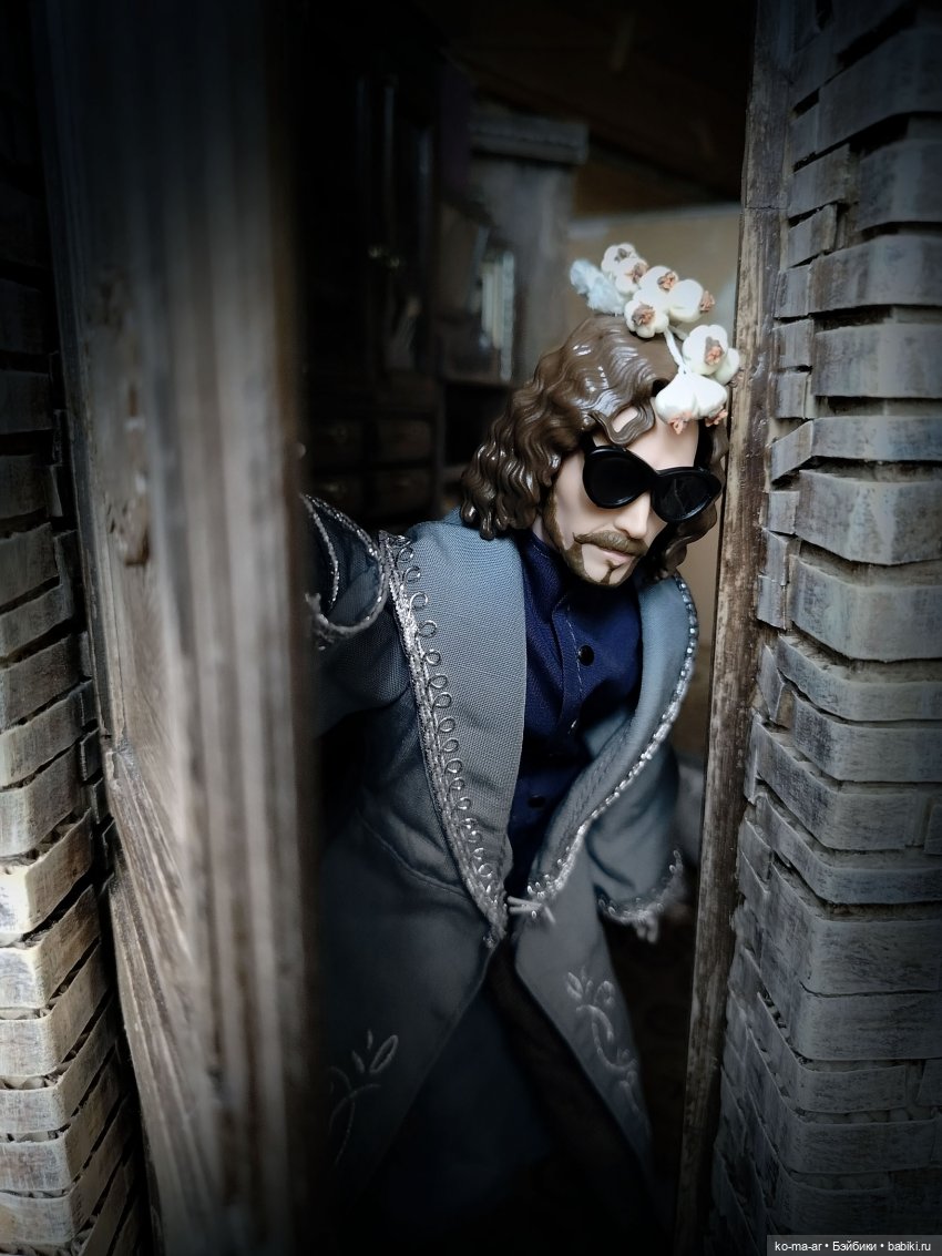 Вампиры / 56 серия | Бэйбики Вампиры / 56 серия — Кукольные фотоистории и сериалы: комиксы (фото 2)