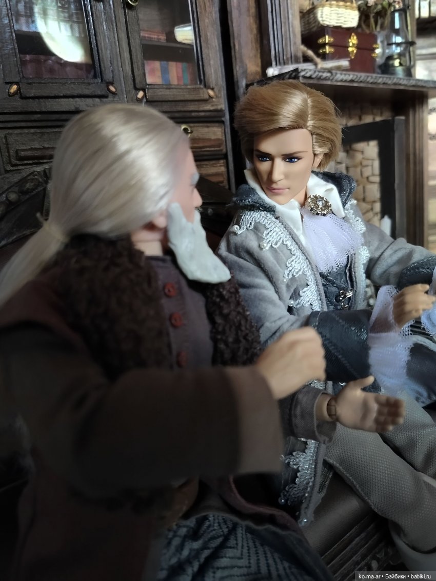 Вампиры / 56 серия | Бэйбики Вампиры / 56 серия — Кукольные фотоистории и сериалы: комиксы