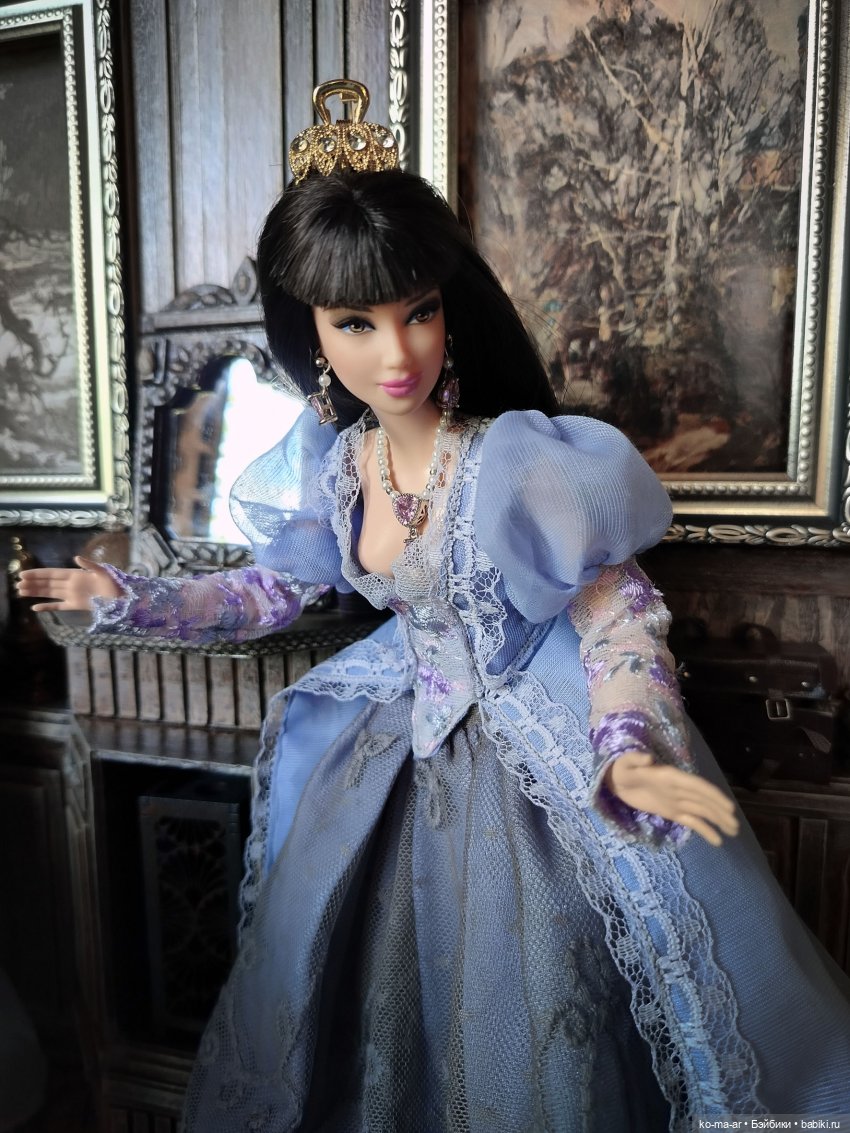 Вампиры / 55 серия — Кукольные фотоистории и сериалы: комиксы