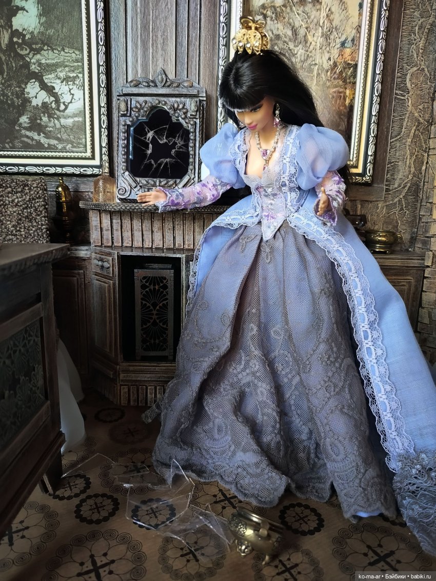 Вампиры / 55 серия — Кукольные фотоистории и сериалы: комиксы