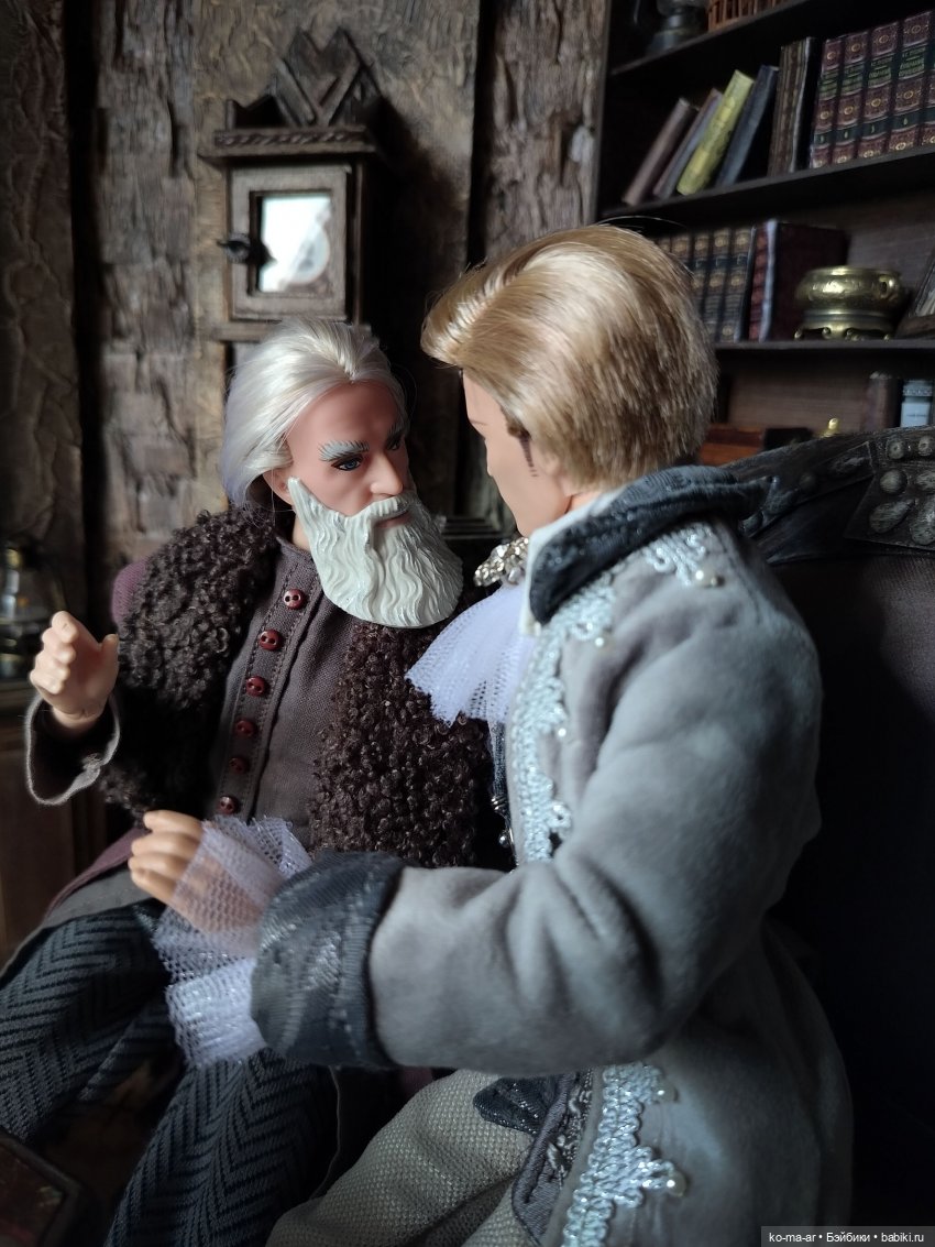 Вампиры / 56 серия | Бэйбики Вампиры / 56 серия — Кукольные фотоистории и сериалы: комиксы