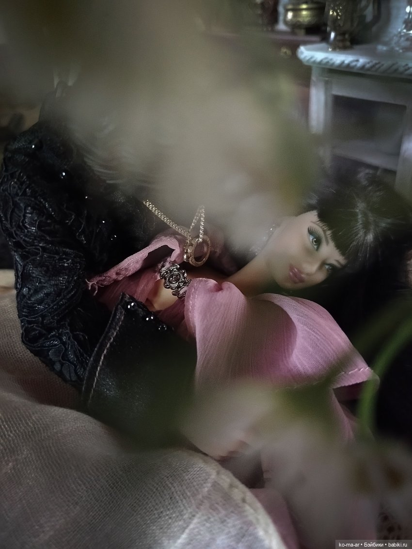 Вампиры / 56 серия | Бэйбики Вампиры / 56 серия — Кукольные фотоистории и сериалы: комиксы