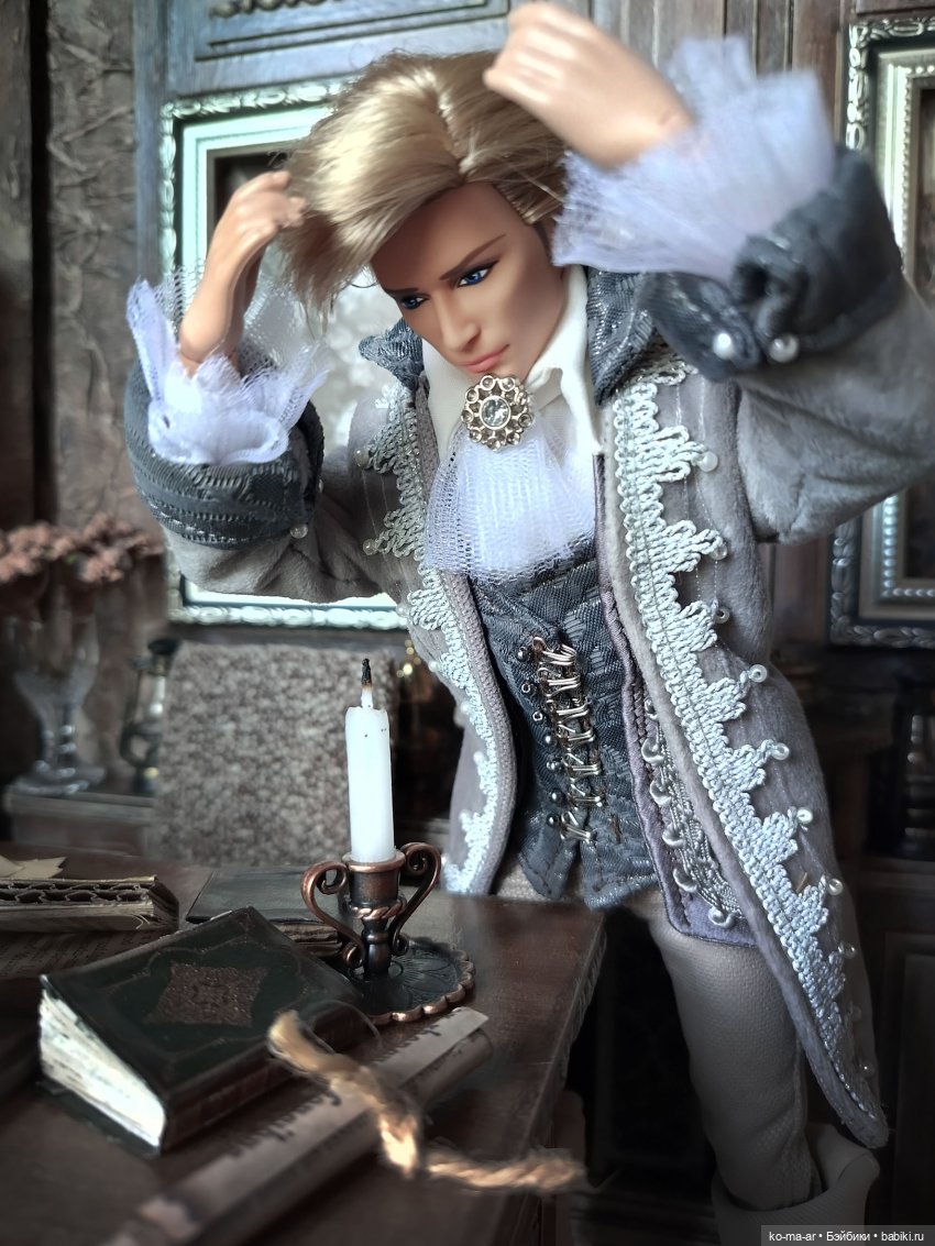 Вампиры / 56 серия | Бэйбики Вампиры / 56 серия — Кукольные фотоистории и сериалы: комиксы