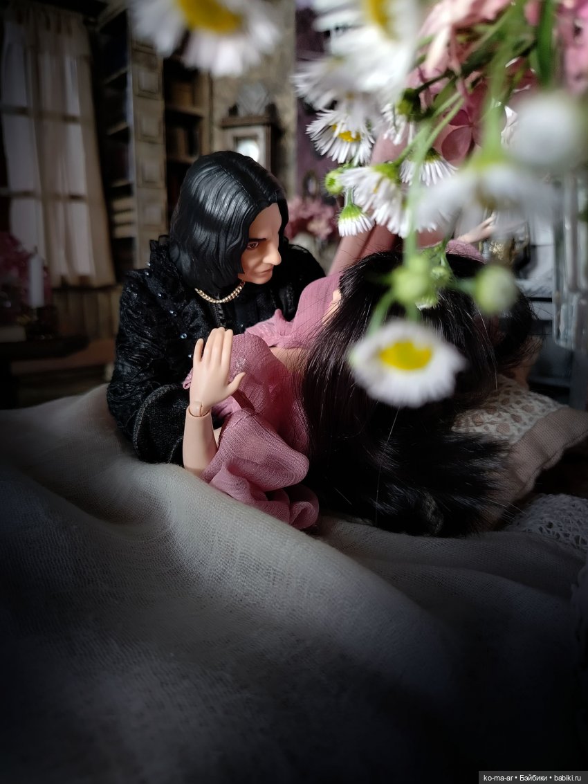 Вампиры / 56 серия | Бэйбики Вампиры / 56 серия — Кукольные фотоистории и сериалы: комиксы