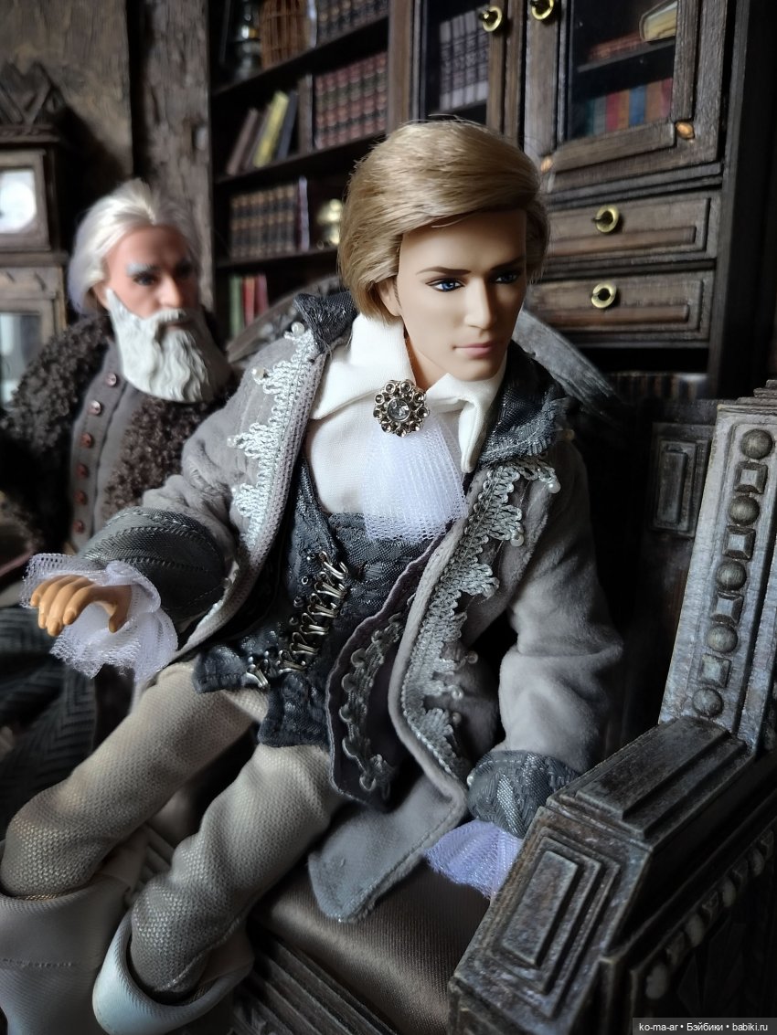 Вампиры / 56 серия | Бэйбики Вампиры / 56 серия — Кукольные фотоистории и сериалы: комиксы