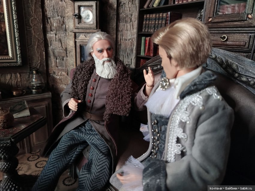 Вампиры / 56 серия | Бэйбики Вампиры / 56 серия — Кукольные фотоистории и сериалы: комиксы