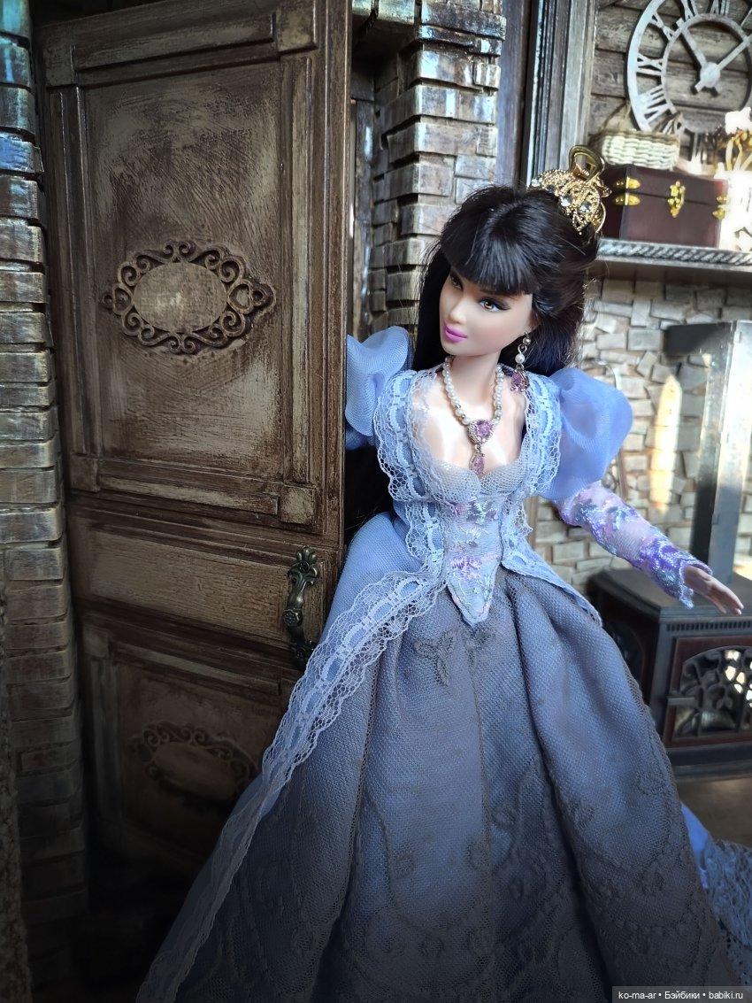 Вампиры / 55 серия — Кукольные фотоистории и сериалы: комиксы