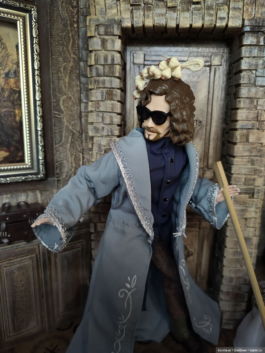 Вампиры / 55 серия — Кукольные фотоистории и сериалы: комиксы