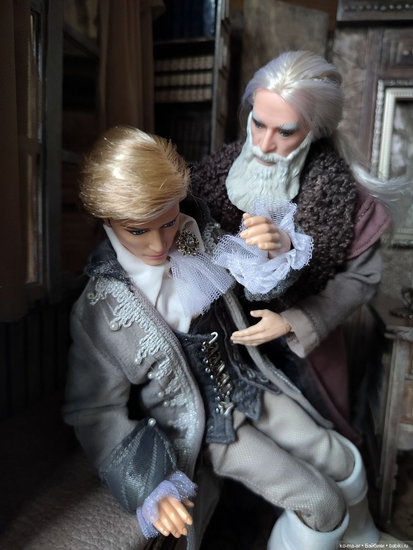 Вампиры / 56 серия | Бэйбики Вампиры / 56 серия — Кукольные фотоистории и сериалы: комиксы