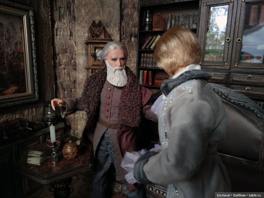 Вампиры / 56 серия | Бэйбики Вампиры / 56 серия — Кукольные фотоистории и сериалы: комиксы