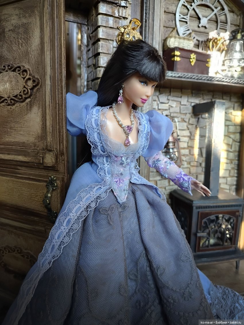 Вампиры / 55 серия — Кукольные фотоистории и сериалы: комиксы