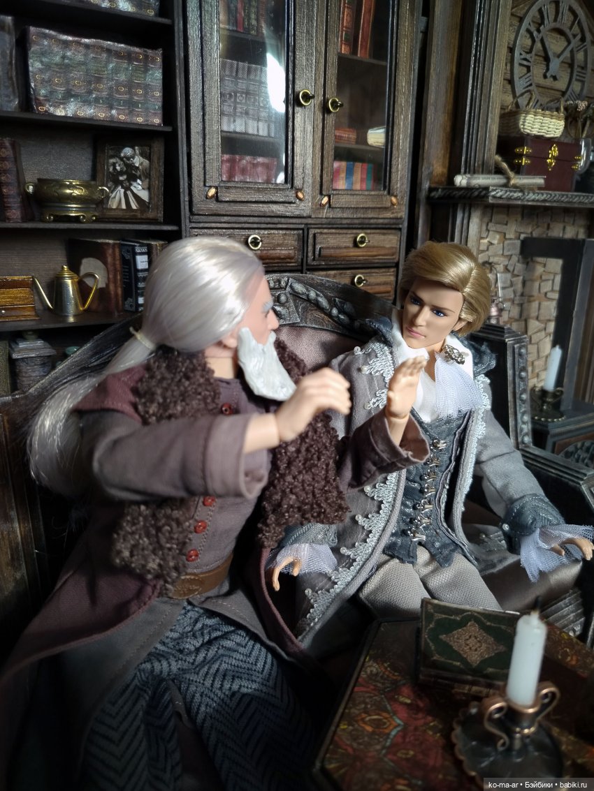 Вампиры / 56 серия | Бэйбики Вампиры / 56 серия — Кукольные фотоистории и сериалы: комиксы