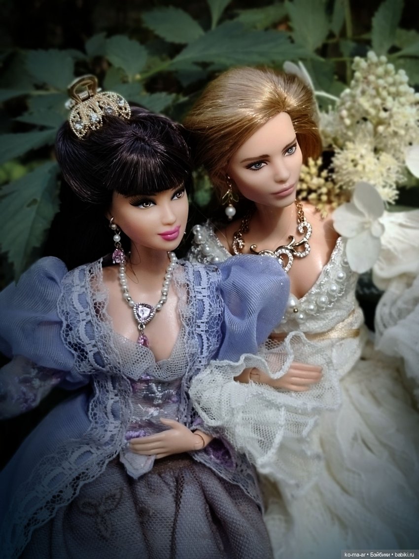 Вампиры / 54 серия — Кукольные фотоистории и сериалы: комиксы