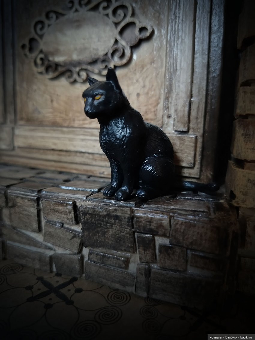 Вампиры / 55 серия — Кукольные фотоистории и сериалы: комиксы