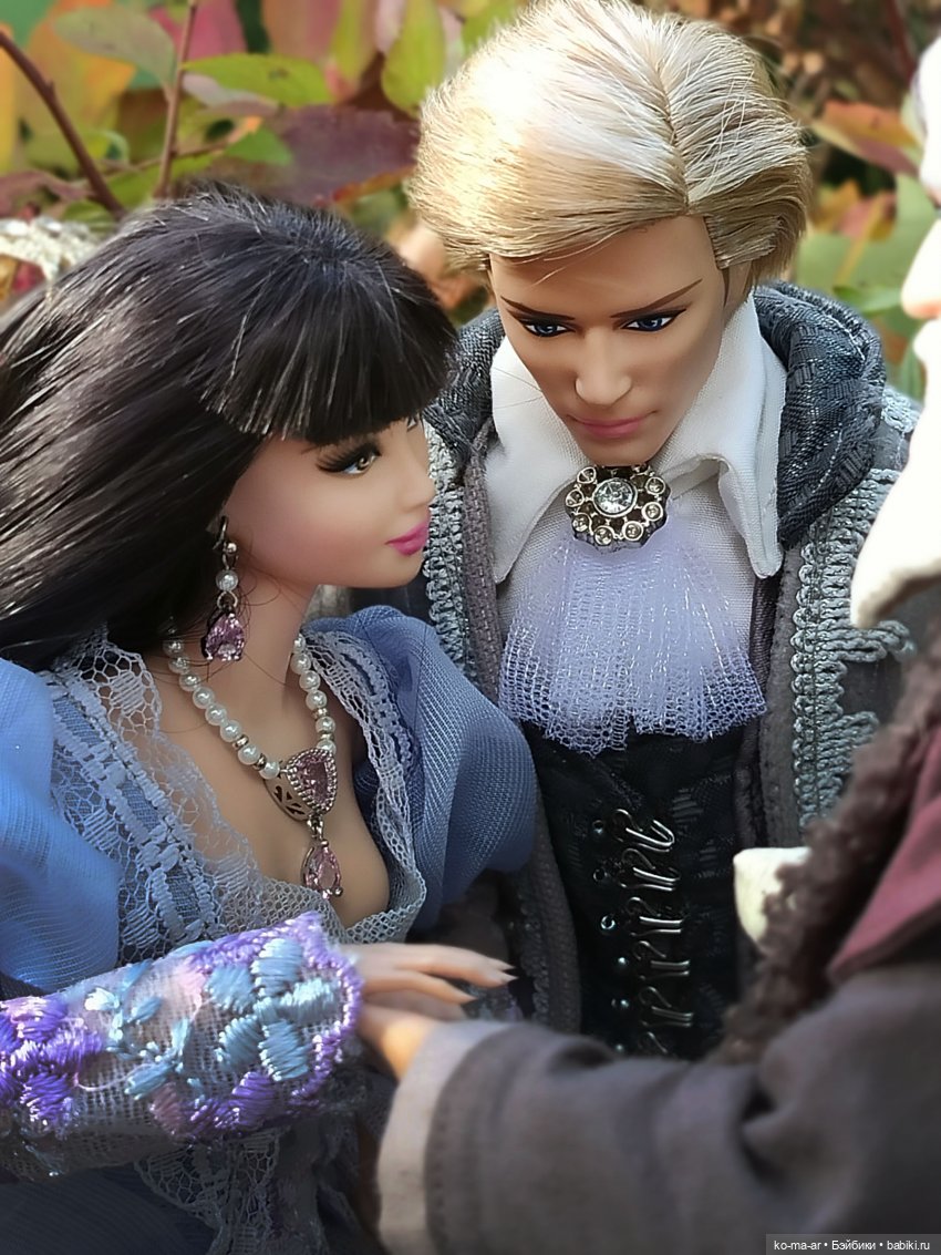 Вампиры / 56 серия | Бэйбики Вампиры / 56 серия — Кукольные фотоистории и сериалы: комиксы