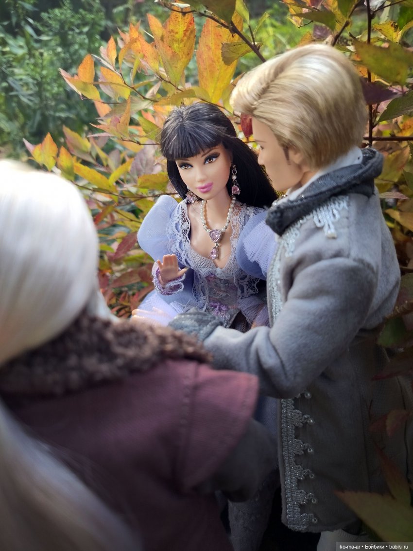 Вампиры / 56 серия | Бэйбики Вампиры / 56 серия — Кукольные фотоистории и сериалы: комиксы