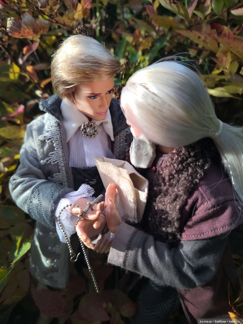 Вампиры / 56 серия | Бэйбики Вампиры / 56 серия — Кукольные фотоистории и сериалы: комиксы