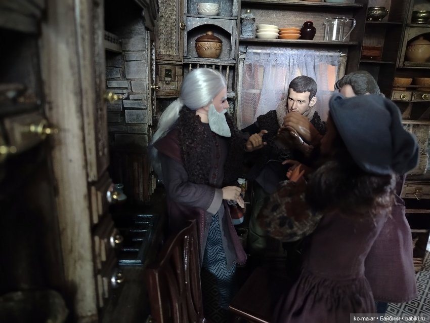 Вампиры / 56 серия | Бэйбики Вампиры / 56 серия — Кукольные фотоистории и сериалы: комиксы