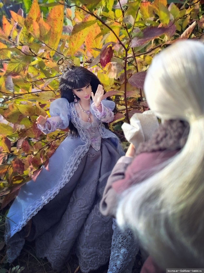 Вампиры / 56 серия | Бэйбики Вампиры / 56 серия — Кукольные фотоистории и сериалы: комиксы