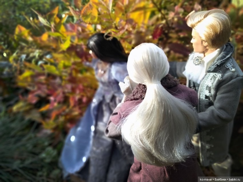 Вампиры / 56 серия | Бэйбики Вампиры / 56 серия — Кукольные фотоистории и сериалы: комиксы