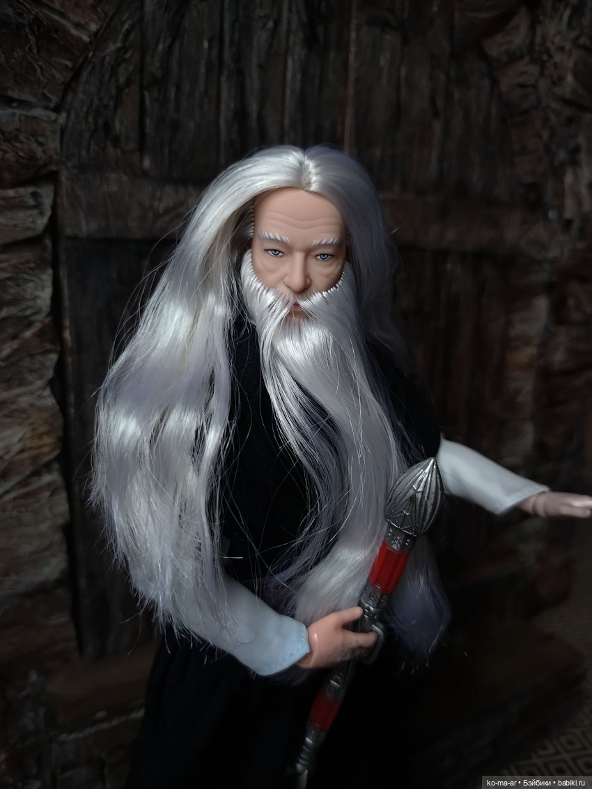 Вампиры / 54 серия — Кукольные фотоистории и сериалы: комиксы (фото 10)