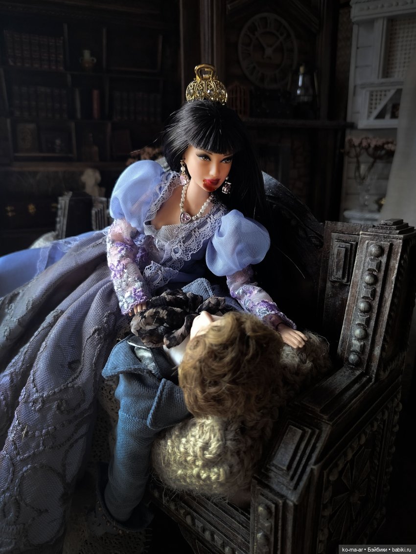 Вампиры / 56 серия | Бэйбики Вампиры / 56 серия — Кукольные фотоистории и сериалы: комиксы