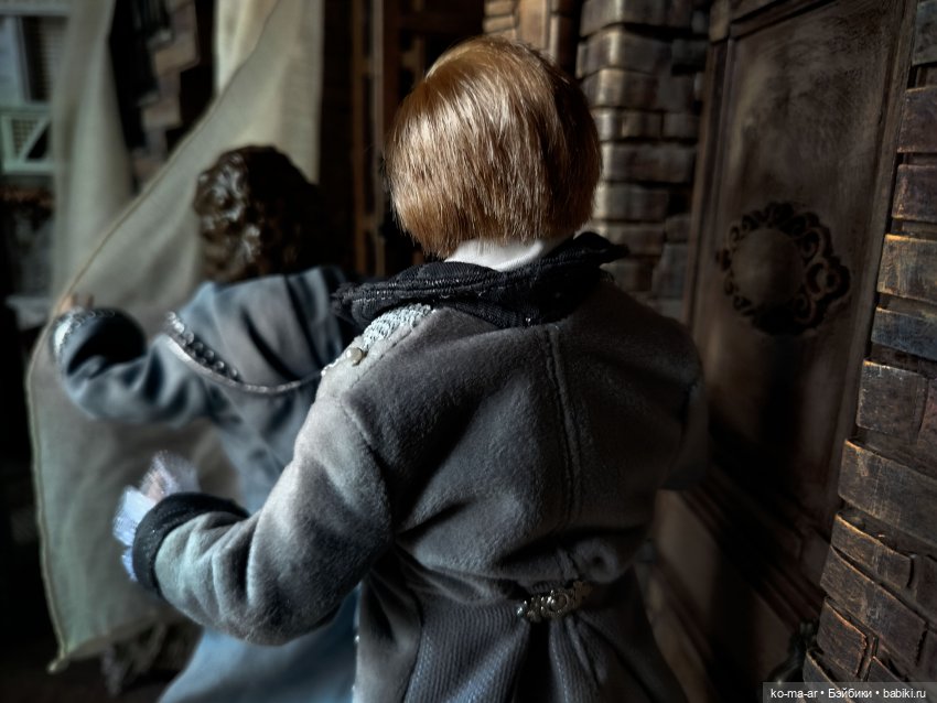 Вампиры / 56 серия | Бэйбики Вампиры / 56 серия — Кукольные фотоистории и сериалы: комиксы