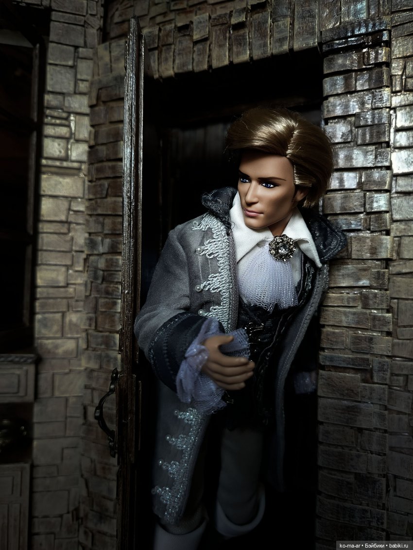 Вампиры / 56 серия | Бэйбики Вампиры / 56 серия — Кукольные фотоистории и сериалы: комиксы (фото 6)