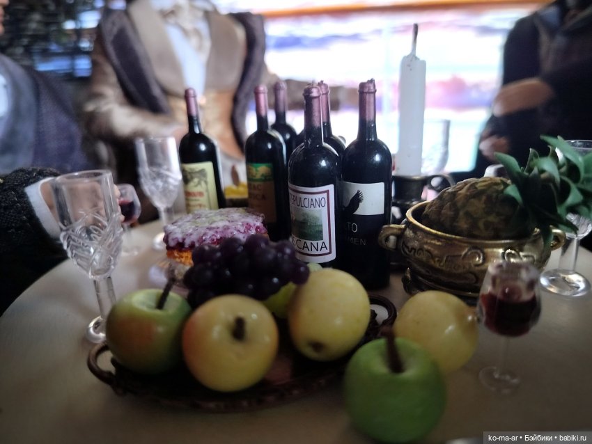 Вампиры / 53 серия — Кукольные фотоистории и сериалы: комиксы