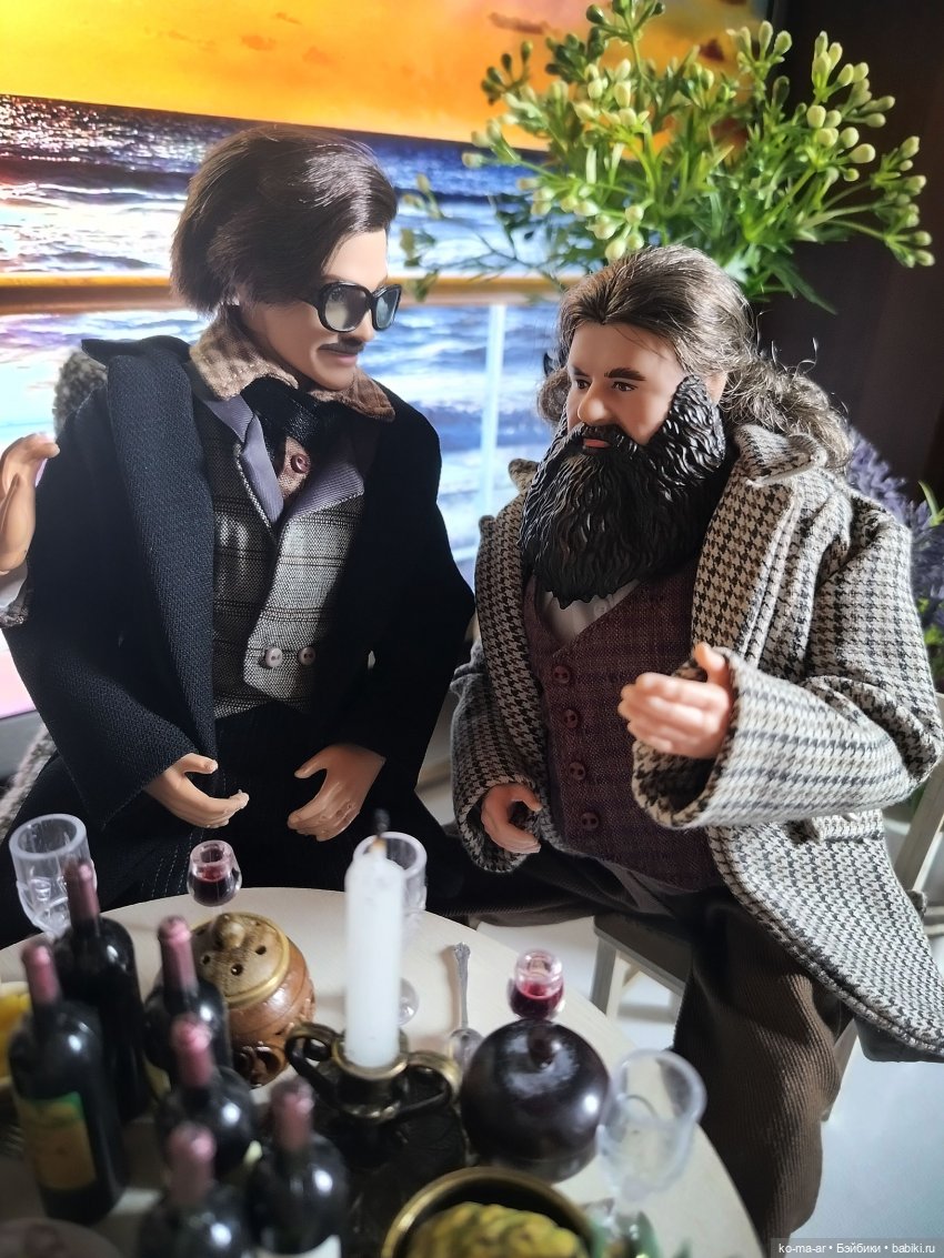 Вампиры / 54 серия — Кукольные фотоистории и сериалы: комиксы