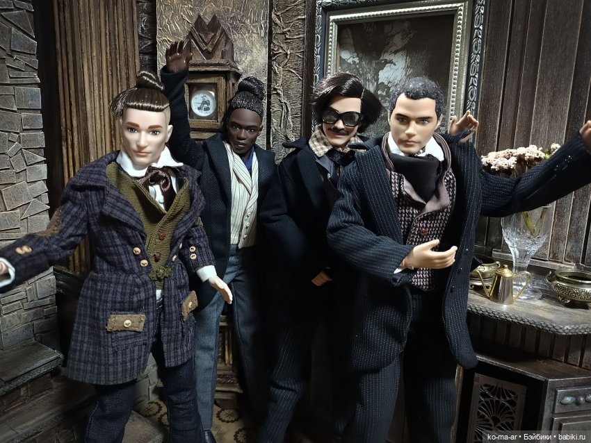 Вампиры / Послесловие — Болталка и разговоры обо всем: жизнь (фото 4)