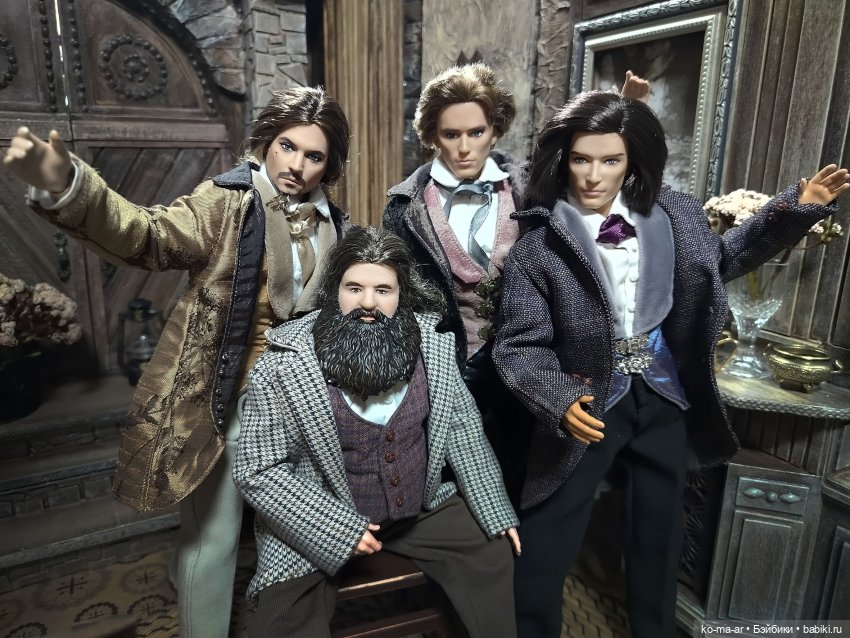 Вампиры / Послесловие — Болталка и разговоры обо всем: жизнь (фото 2)