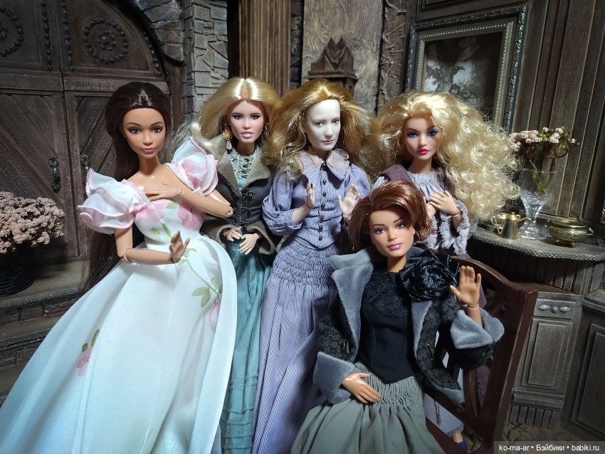 Вампиры / Послесловие — Болталка и разговоры обо всем: жизнь