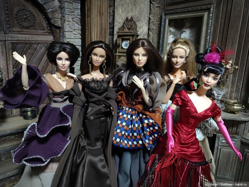 Вампиры / Послесловие — Болталка и разговоры обо всем: жизнь