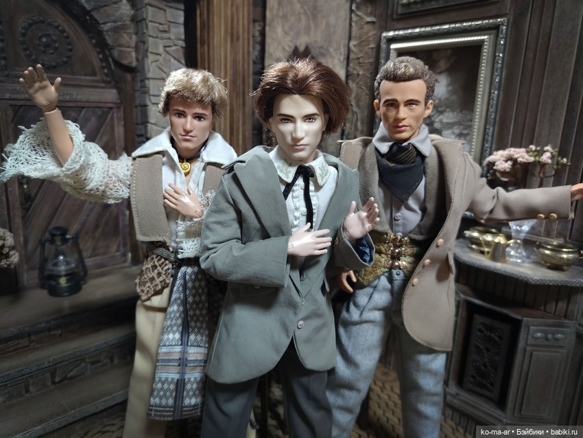 Вампиры / Послесловие — Болталка и разговоры обо всем: жизнь (фото 7)