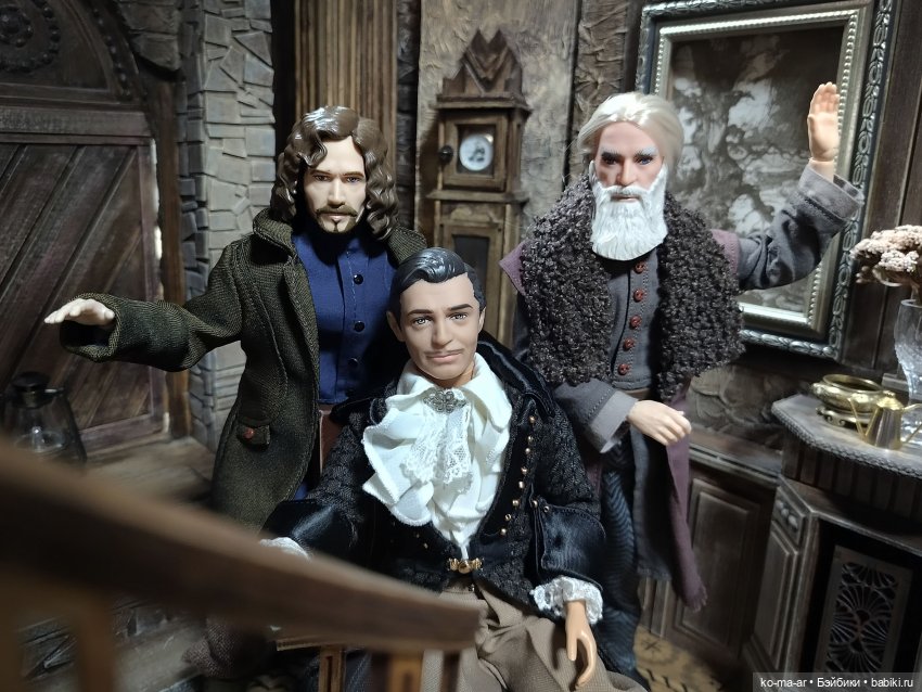 Вампиры / Послесловие — Болталка и разговоры обо всем: жизнь (фото 5)