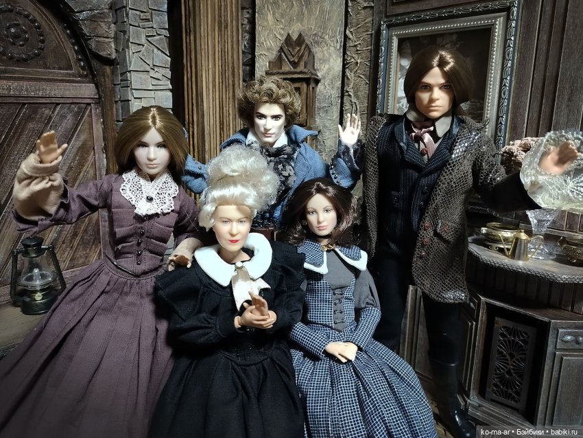 Вампиры / Послесловие — Болталка и разговоры обо всем: жизнь (фото 8)