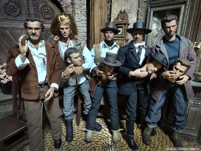 Вампиры / Послесловие — Болталка и разговоры обо всем: жизнь