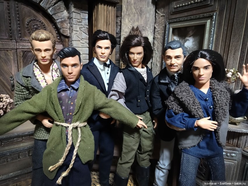 Вампиры / Послесловие — Болталка и разговоры обо всем: жизнь