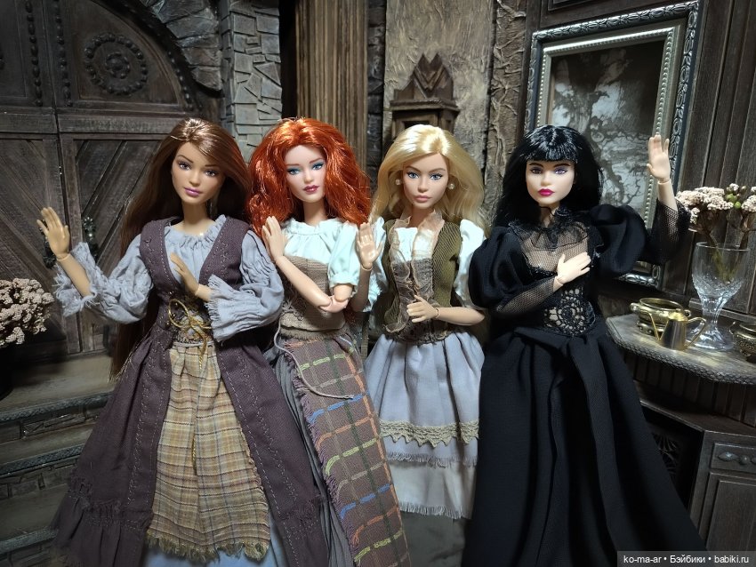 Вампиры / Послесловие — Болталка и разговоры обо всем: жизнь