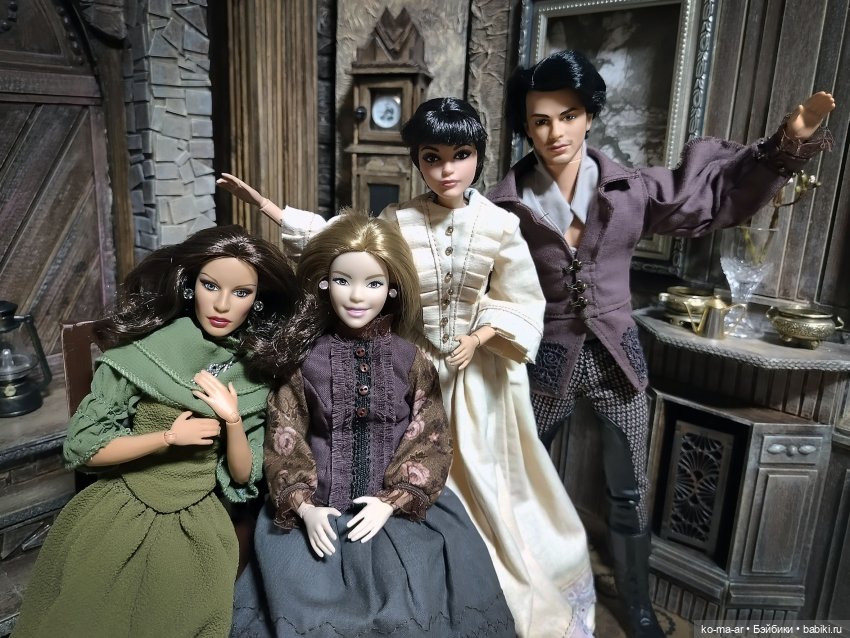 Вампиры / Послесловие — Болталка и разговоры обо всем: жизнь (фото 9)