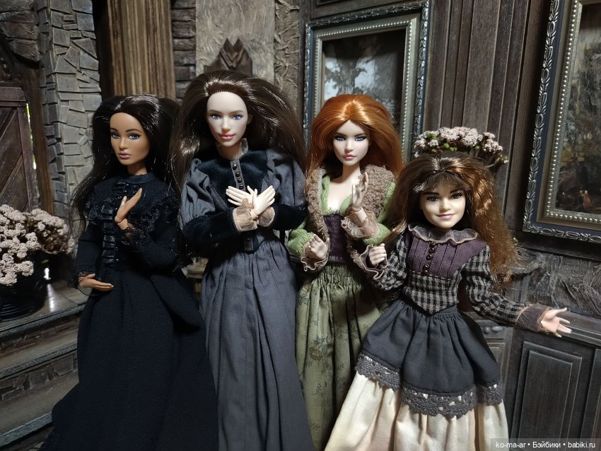 Вампиры / Послесловие — Болталка и разговоры обо всем: жизнь