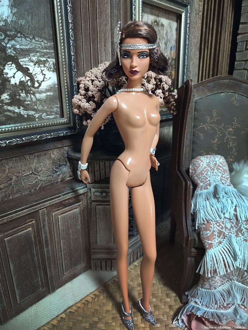 Barbie Tribute to Fashion 2 / Распаковка и обзор | Бэйбики Barbie Tribute to Fashion 2 / Распаковка и обзор