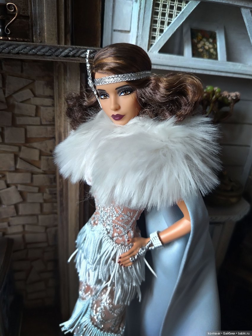 Barbie Tribute to Fashion 2 / Распаковка и обзор | Бэйбики Barbie Tribute to Fashion 2 / Распаковка и обзор