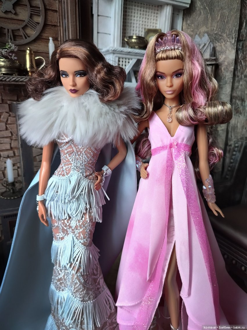 Barbie Tribute to Fashion 2 / Распаковка и обзор | Бэйбики Barbie Tribute to Fashion 2 / Распаковка и обзор