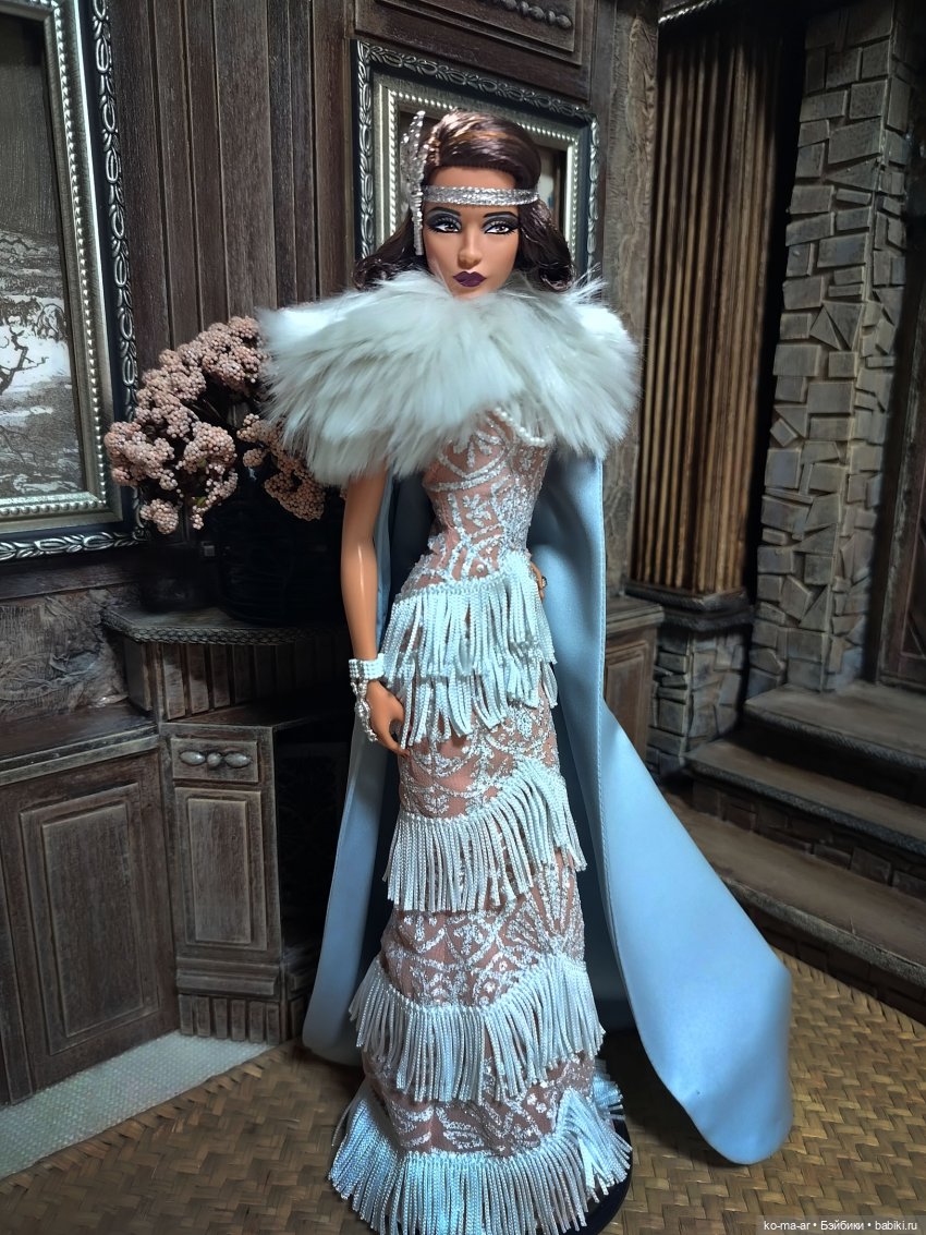 Barbie Tribute to Fashion 2 / Распаковка и обзор | Бэйбики Barbie Tribute to Fashion 2 / Распаковка и обзор