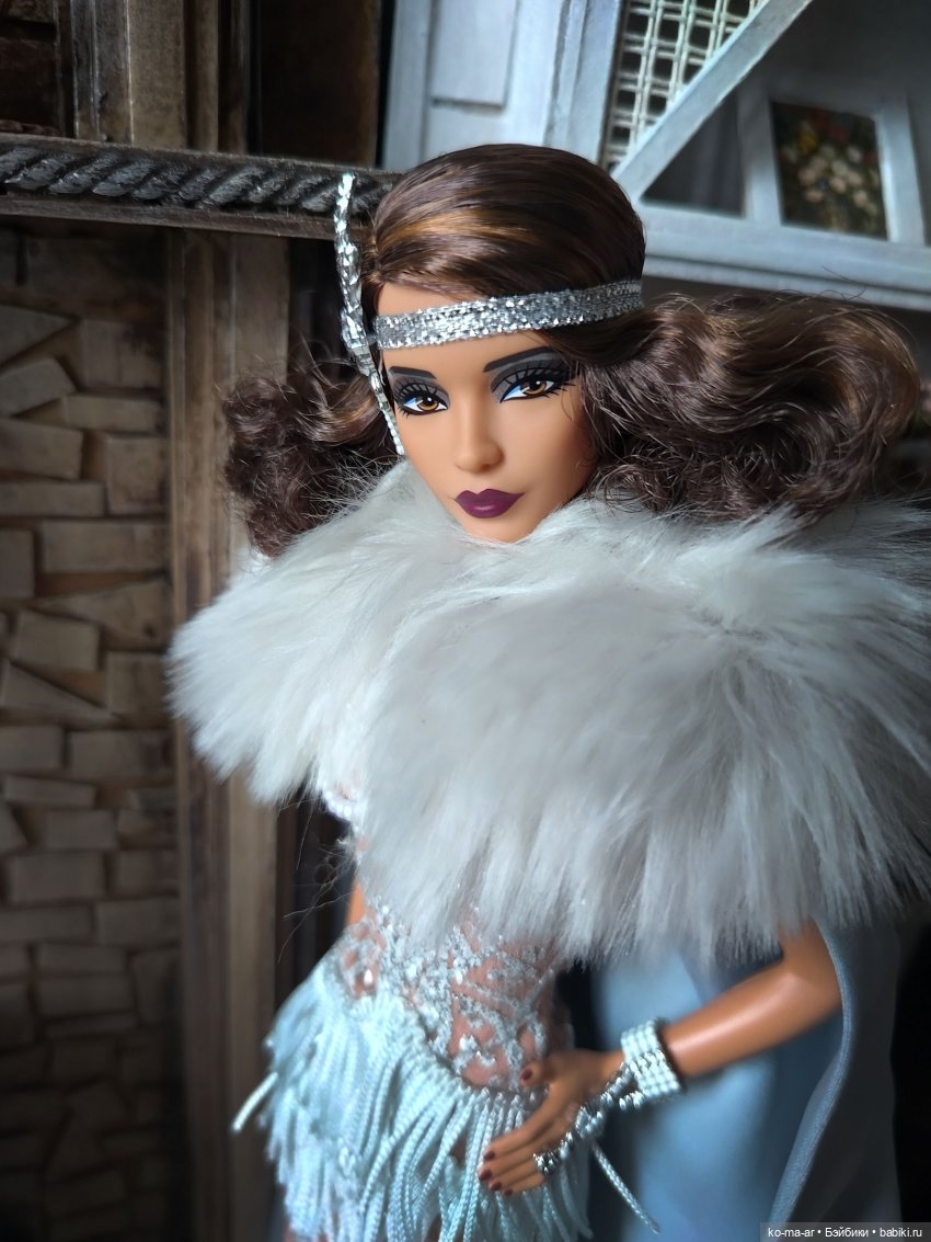 Barbie Tribute to Fashion 2 / Распаковка и обзор | Бэйбики Barbie Tribute to Fashion 2 / Распаковка и обзор