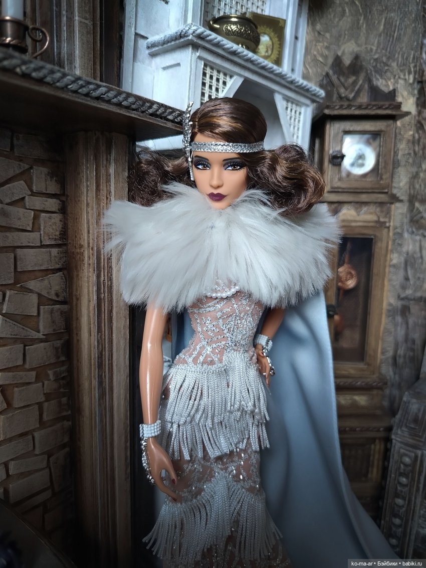 Barbie Tribute to Fashion 2 / Распаковка и обзор | Бэйбики Barbie Tribute to Fashion 2 / Распаковка и обзор